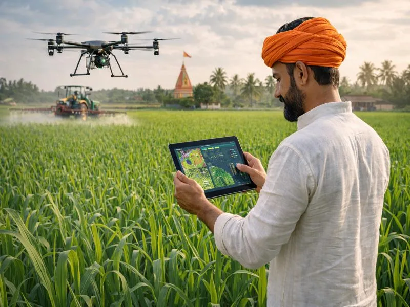 Precision Agriculture