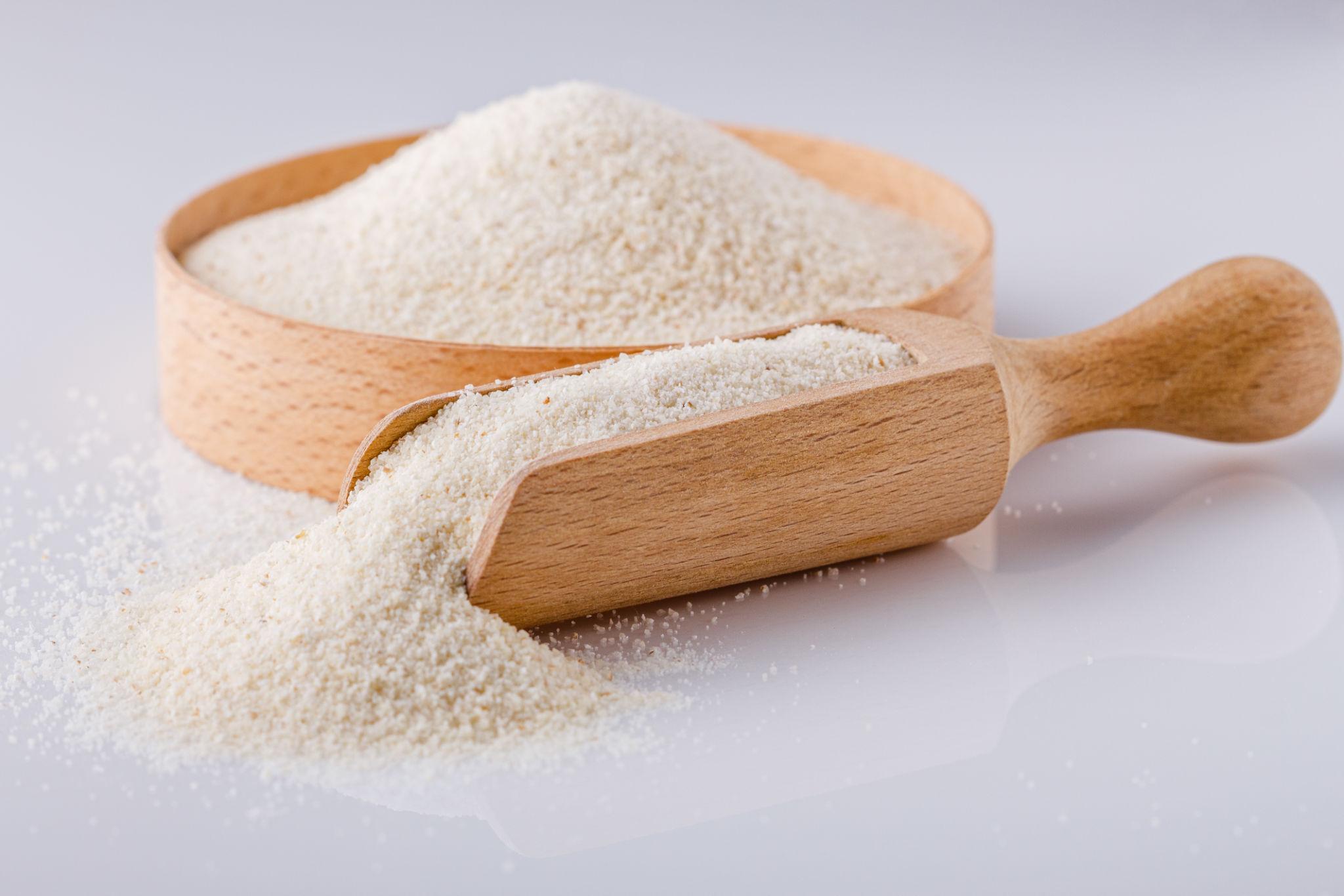 Diabetic Friendly Rava